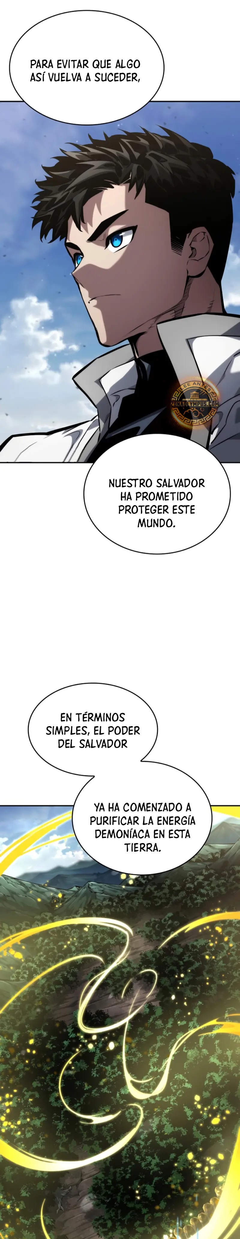 Nigromante sin limites Capítulo 125 - Página 22 en español