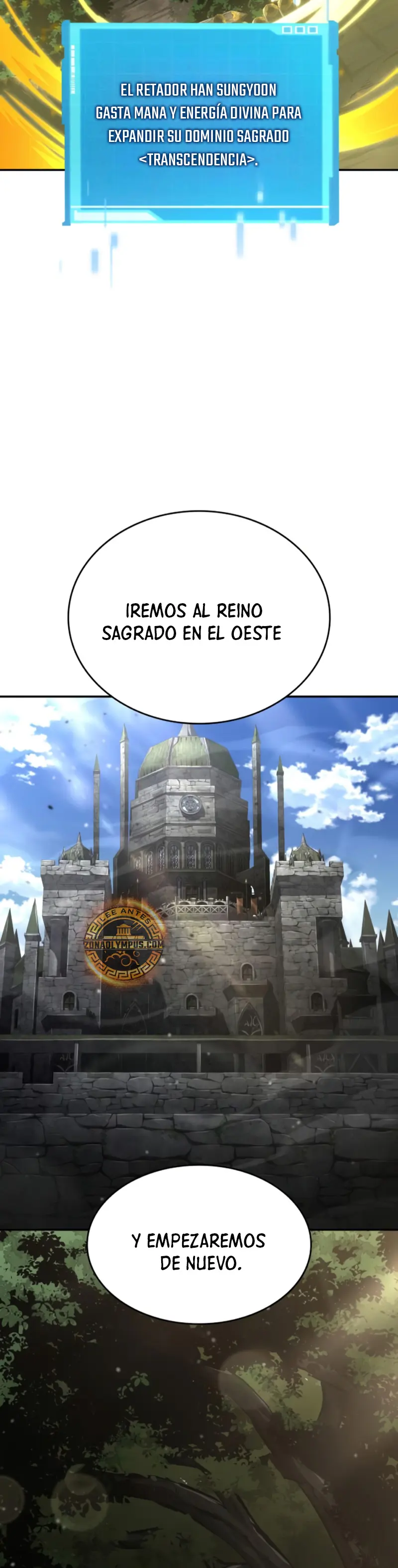 Nigromante sin limites Capítulo 125 - Página 23 en español