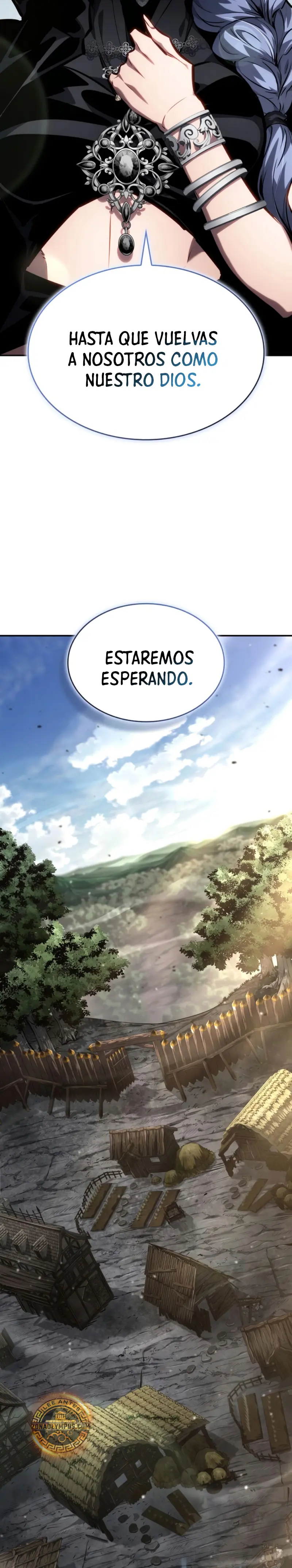 Nigromante sin limites Capítulo 125 - Página 28 en español