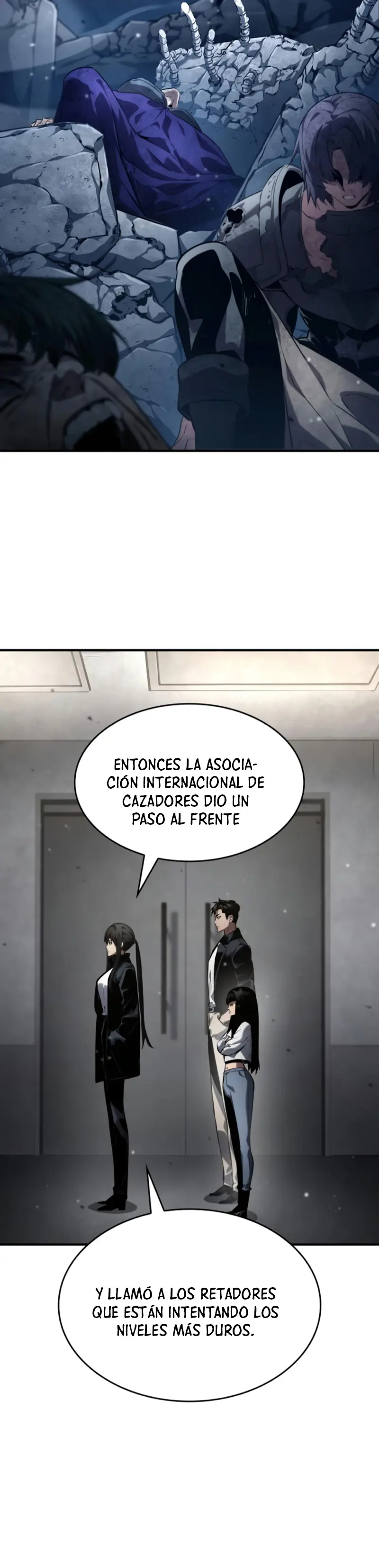 Nigromante sin limites Capítulo 126 - Página 12 en español
