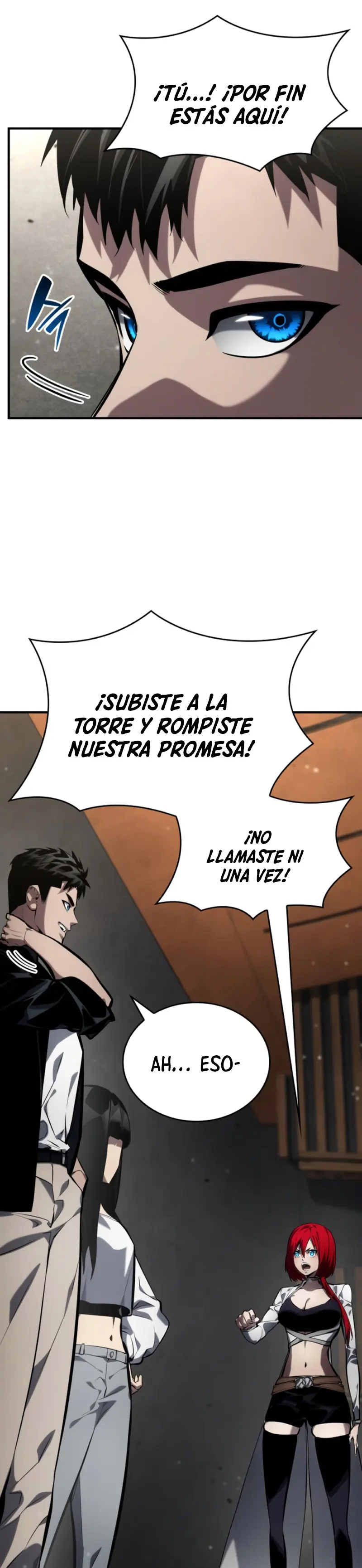 Nigromante sin limites Capítulo 126 - Página 16 en español