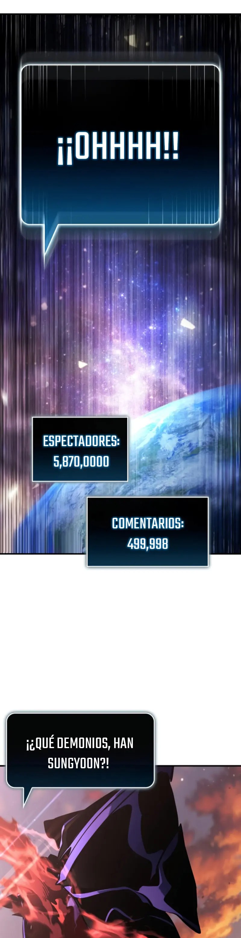 Nigromante sin limites Capítulo 126 - Página 41 en español
