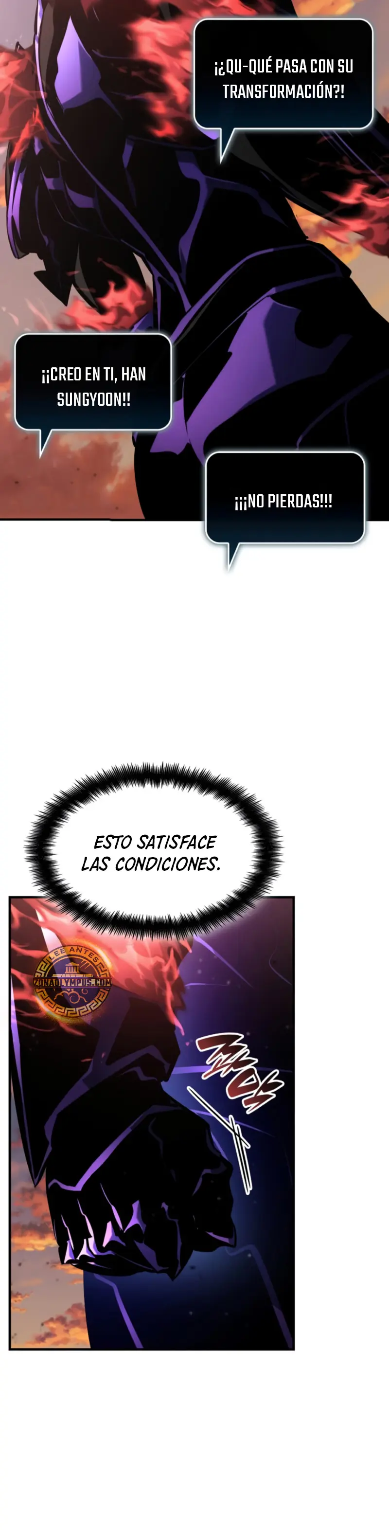 Nigromante sin limites Capítulo 126 - Página 42 en español
