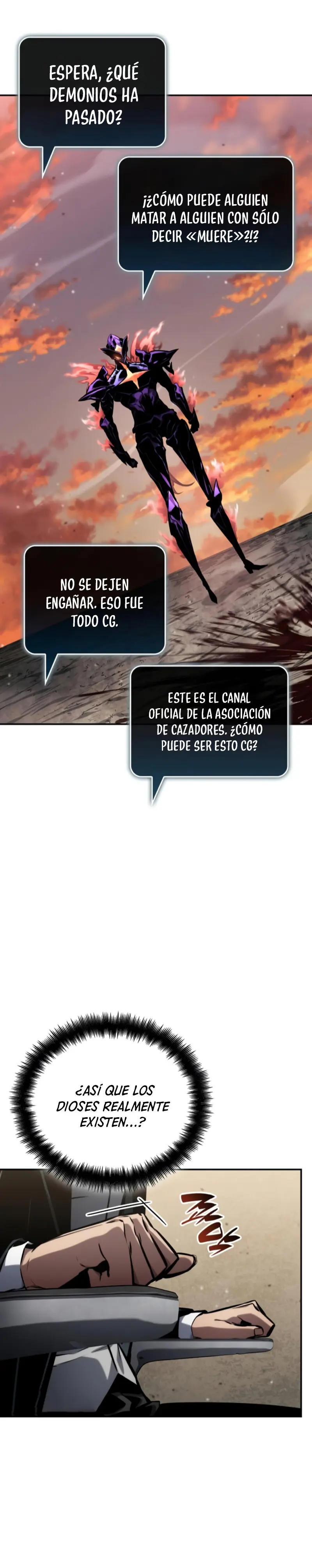 Nigromante sin limites Capítulo 127 - Página 13 en español