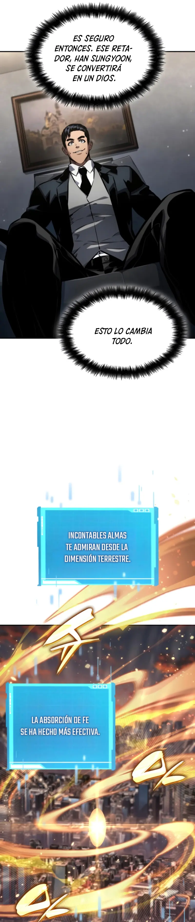 Nigromante sin limites Capítulo 127 - Página 14 en español