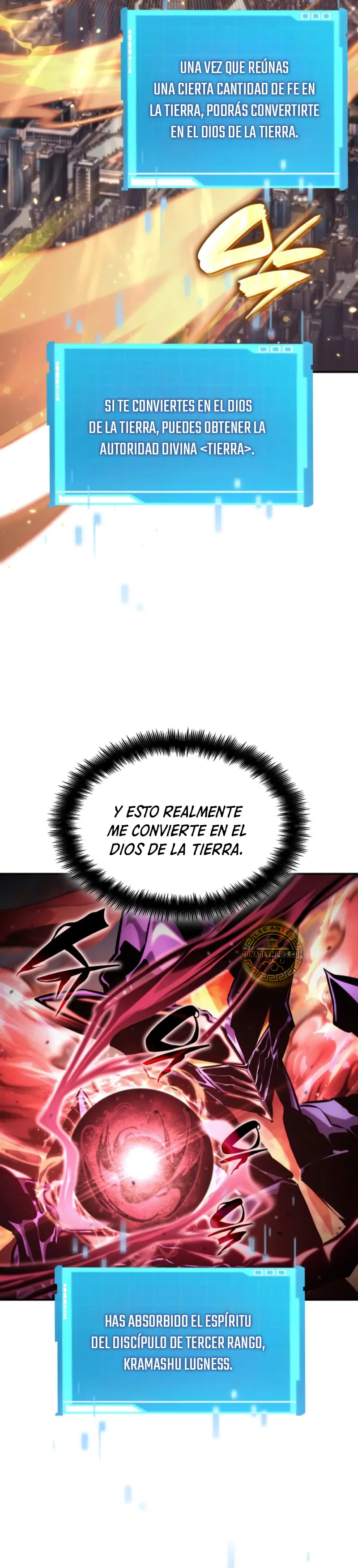 Nigromante sin limites Capítulo 127 - Página 15 en español