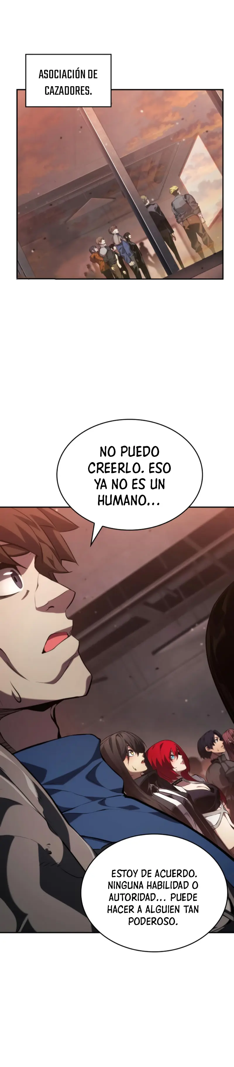 Nigromante sin limites Capítulo 127 - Página 23 en español