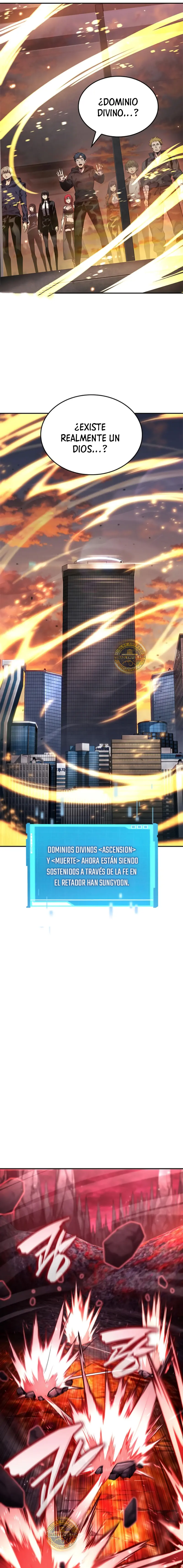 Nigromante sin limites Capítulo 127 - Página 26 en español