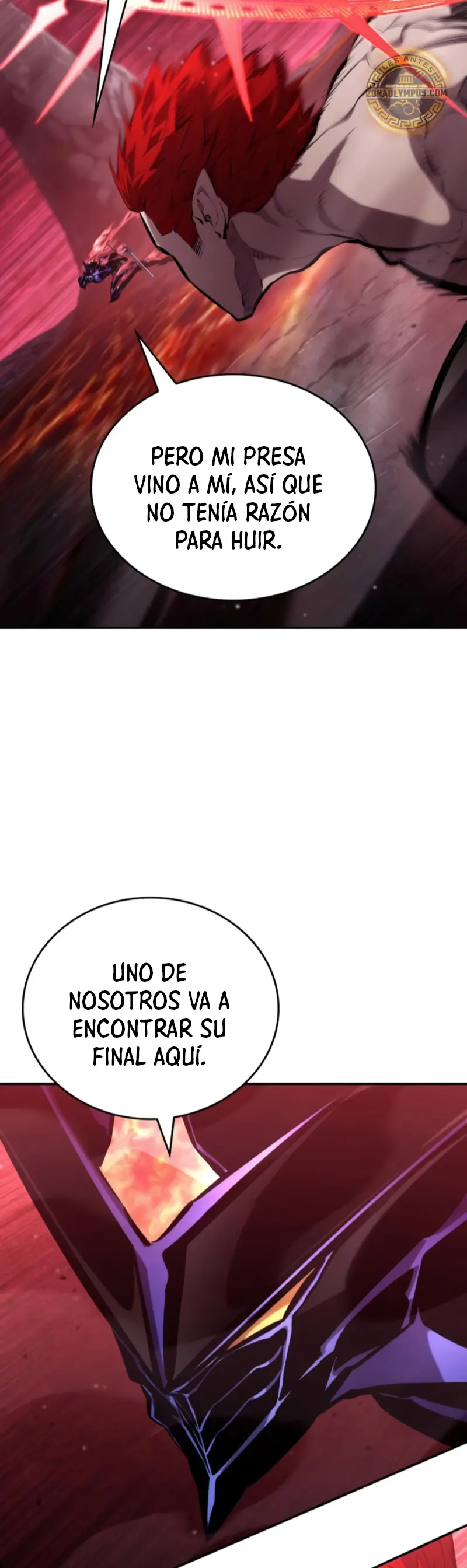 Nigromante sin limites Capítulo 127 - Página 29 en español