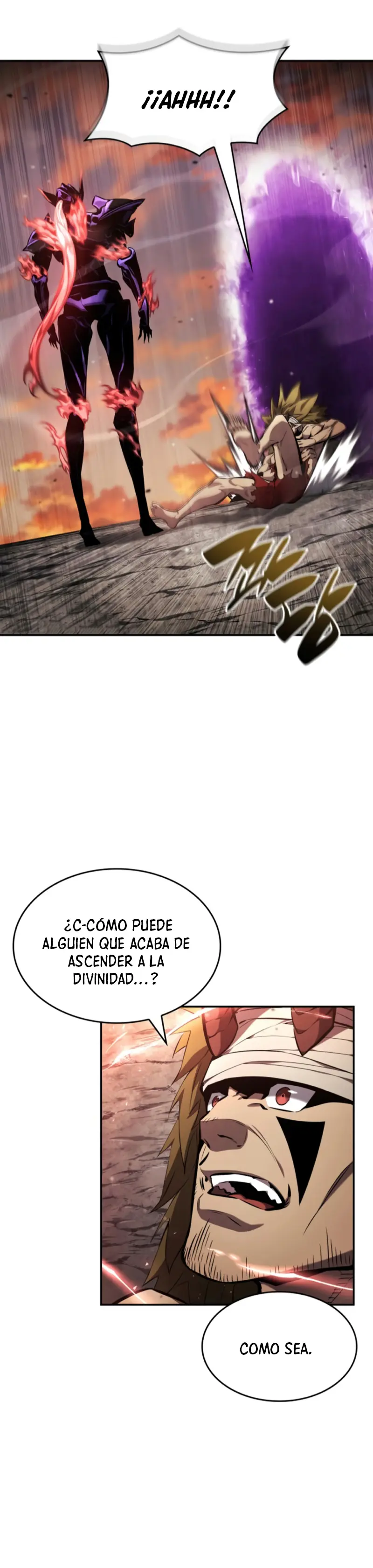 Nigromante sin limites Capítulo 127 - Página 7 en español