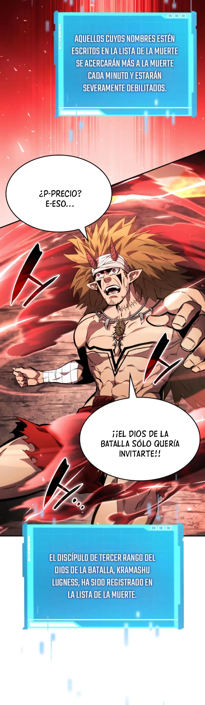 Nigromante sin limites Capítulo 127 - Página 9 en español