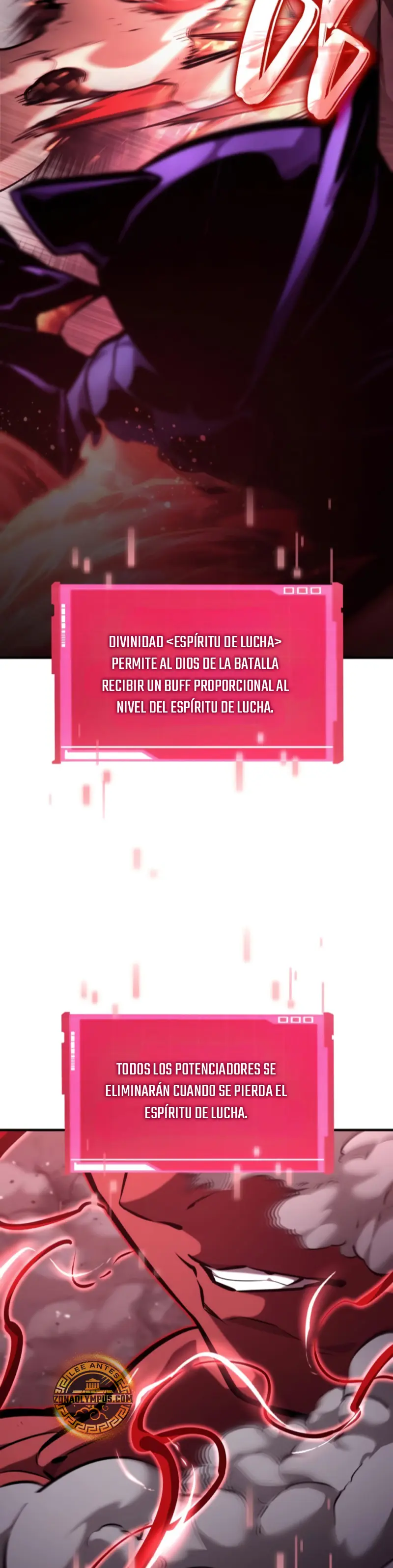 Nigromante sin limites Capítulo 128 - Página 15 en español