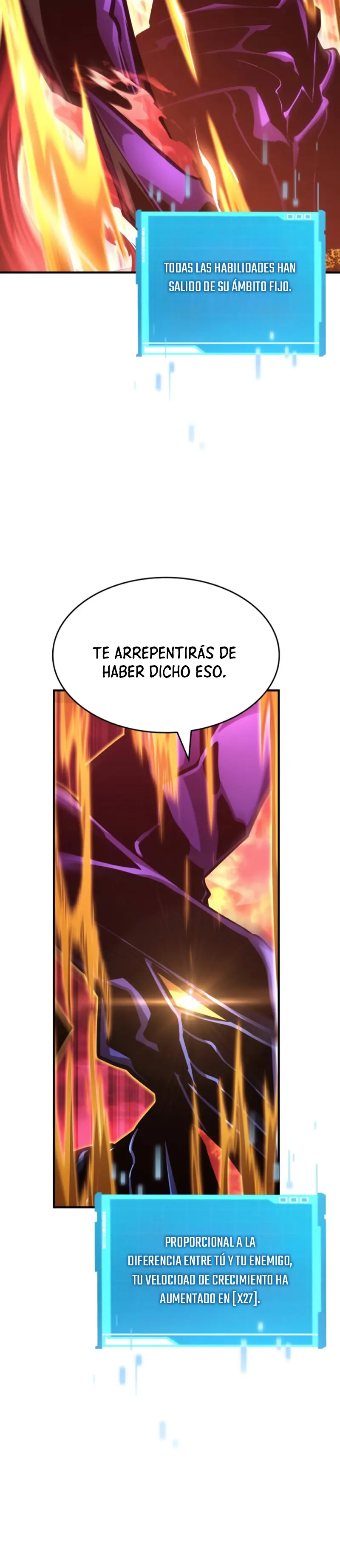 Nigromante sin limites Capítulo 128 - Página 20 en español
