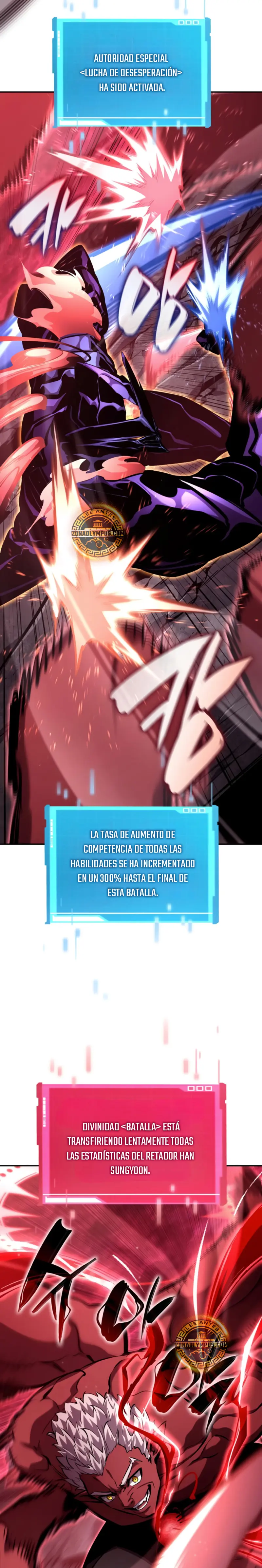 Nigromante sin limites Capítulo 128 - Página 22 en español