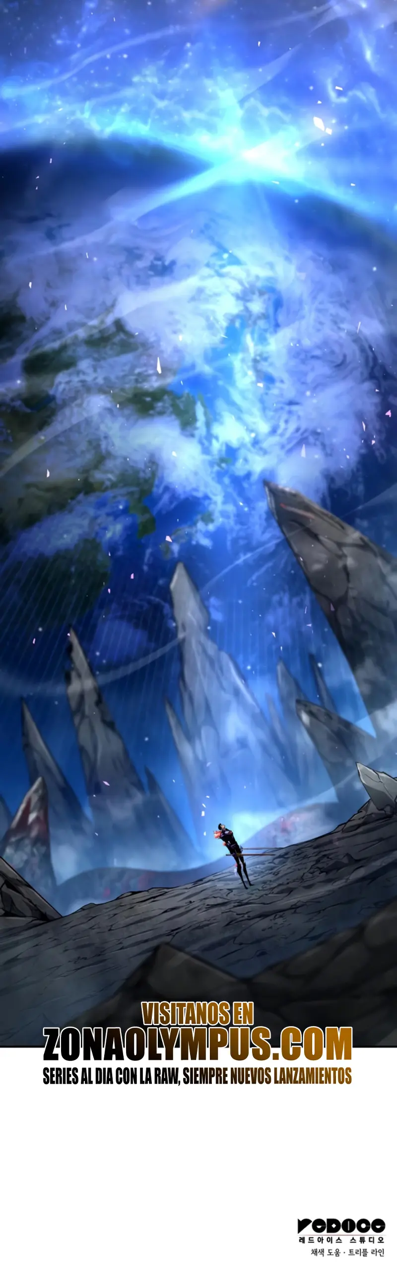 Nigromante sin limites Capítulo 128 - Página 52 en español