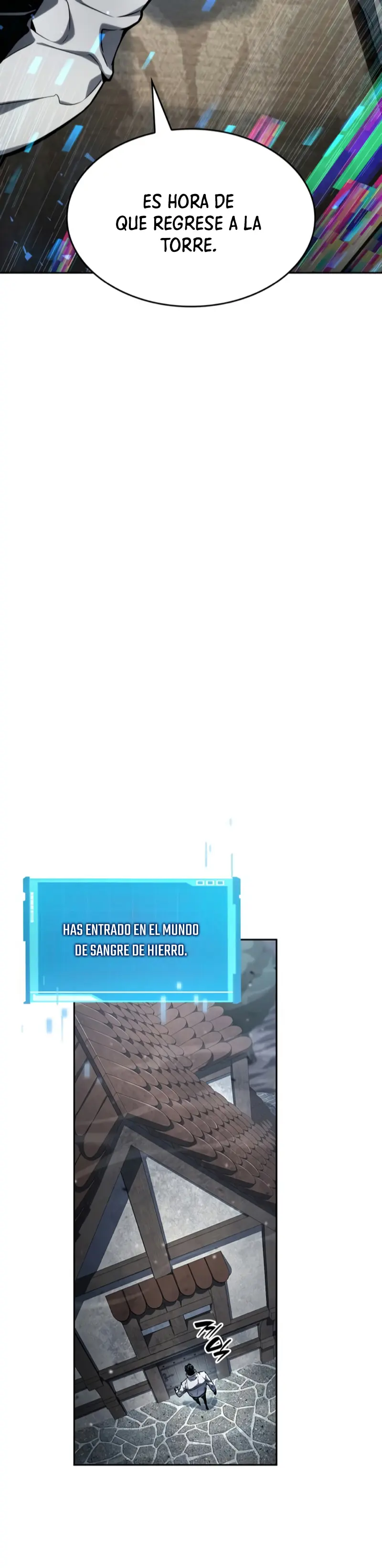 Nigromante sin limites Capítulo 129 - Página 10 en español