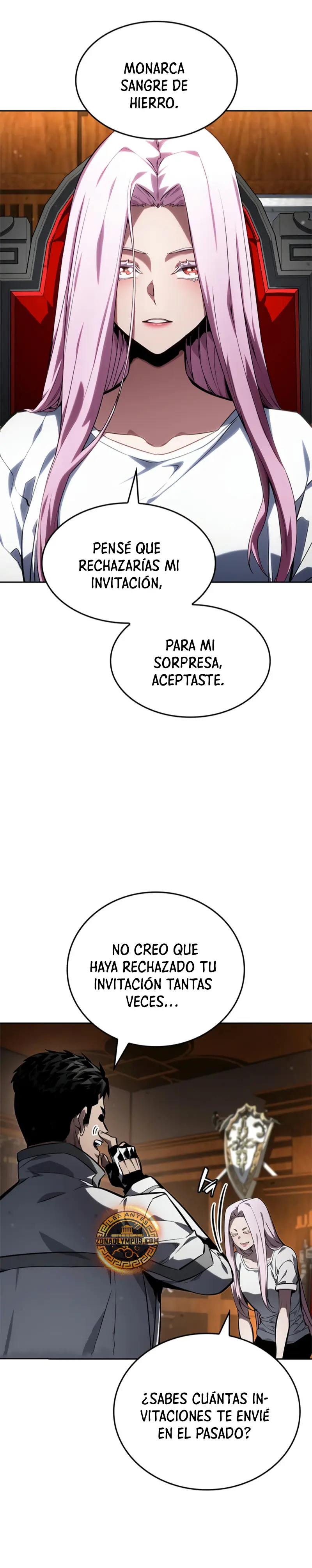 Nigromante sin limites Capítulo 129 - Página 12 en español