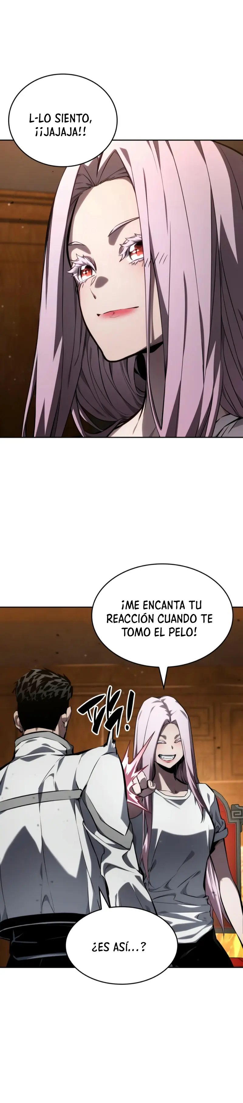 Nigromante sin limites Capítulo 129 - Página 13 en español