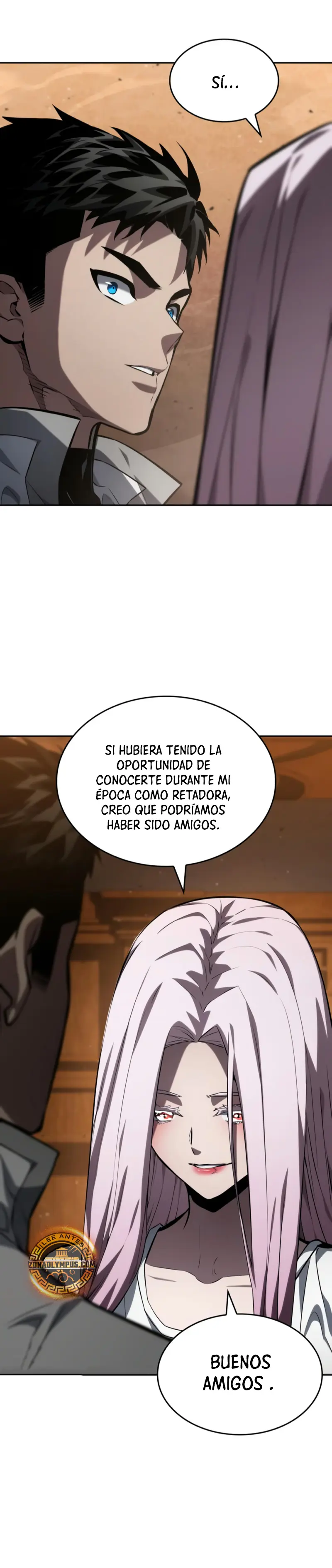 Nigromante sin limites Capítulo 129 - Página 14 en español