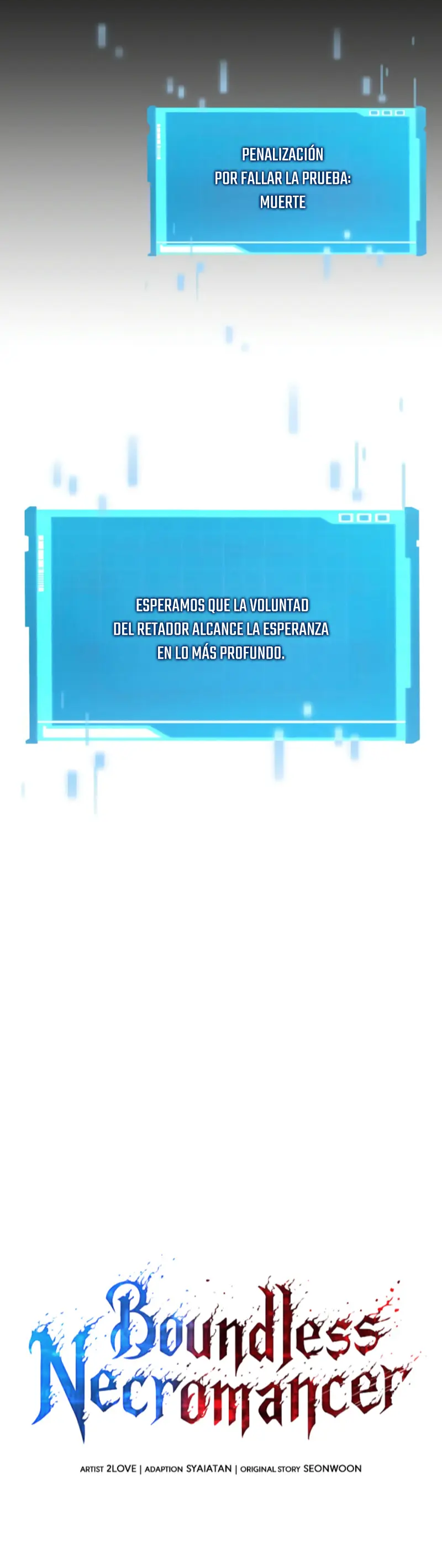 Nigromante sin limites Capítulo 129 - Página 27 en español