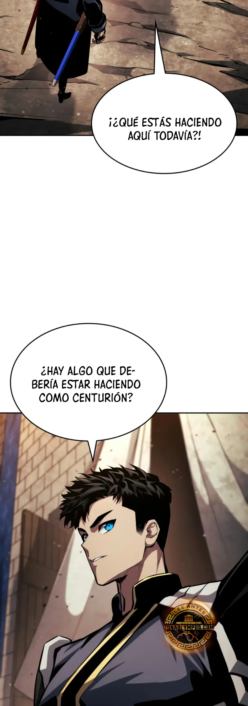 Nigromante sin limites Capítulo 129 - Página 32 en español