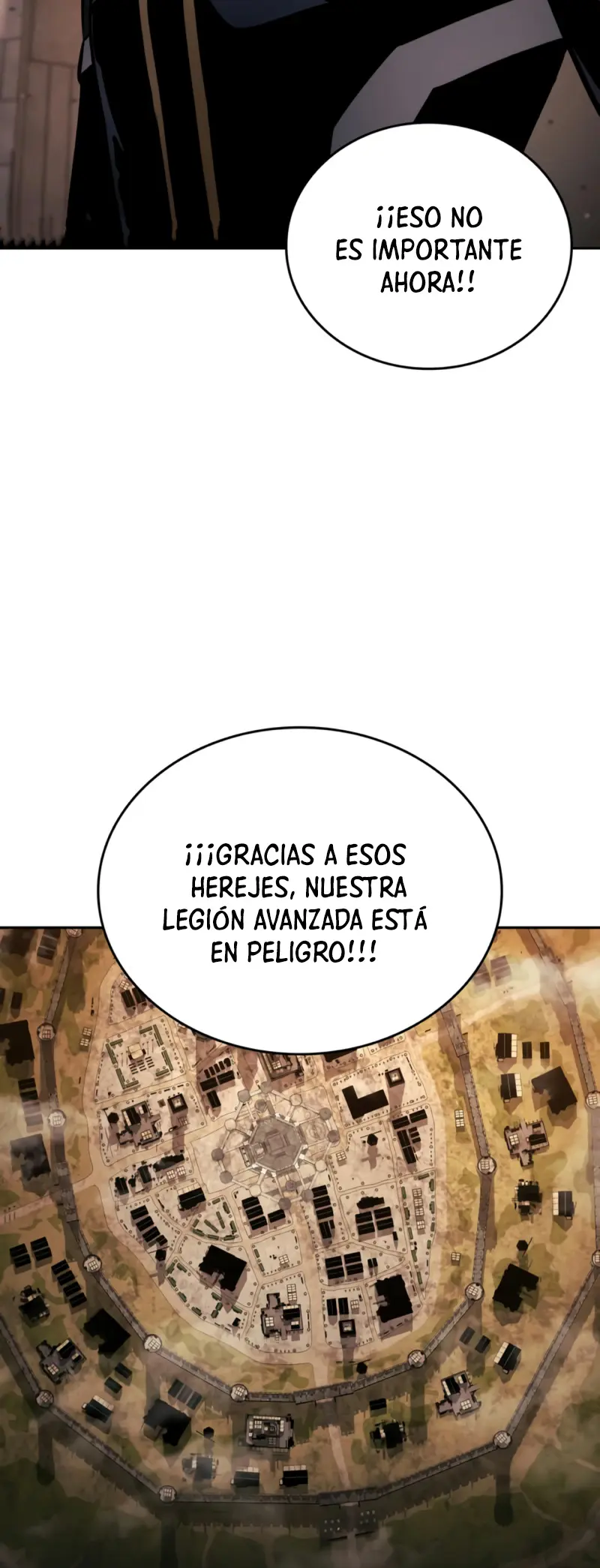 Nigromante sin limites Capítulo 129 - Página 33 en español