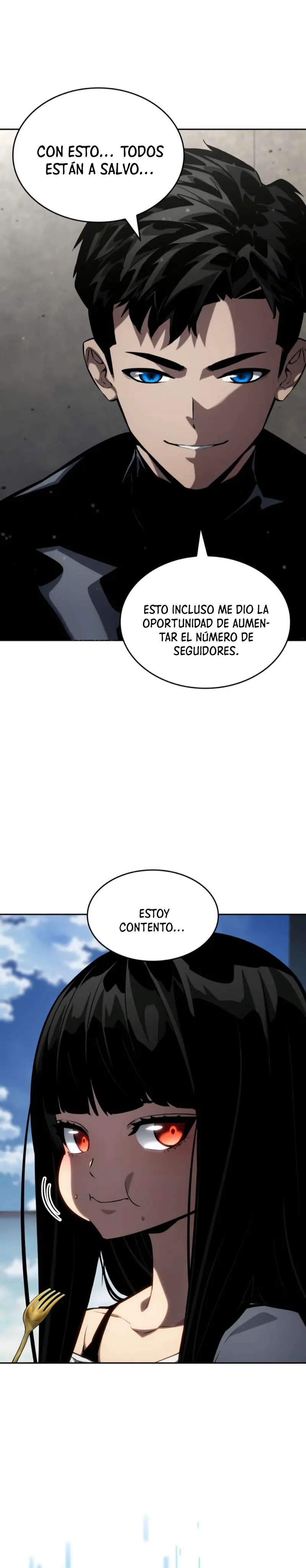 Nigromante sin limites Capítulo 129 - Página 4 en español