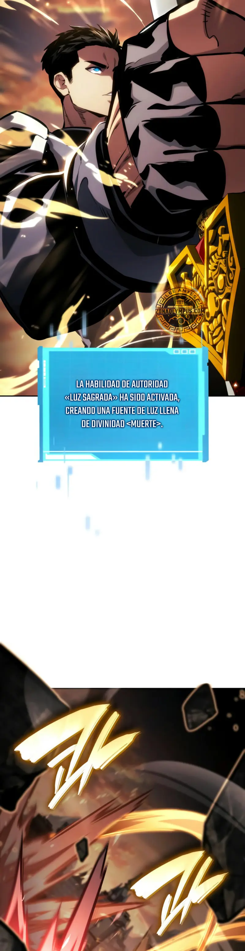 Nigromante sin limites Capítulo 129 - Página 48 en español