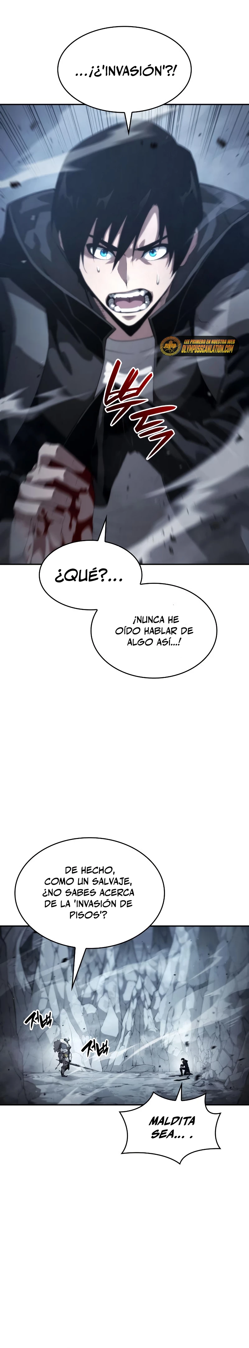 Nigromante sin limites Capítulo 13 - Página 14 en español