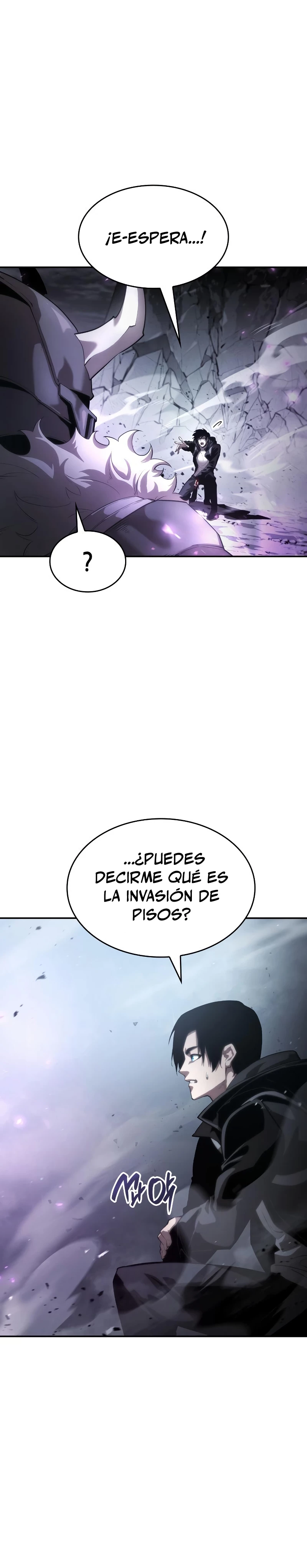Nigromante sin limites Capítulo 13 - Página 16 en español