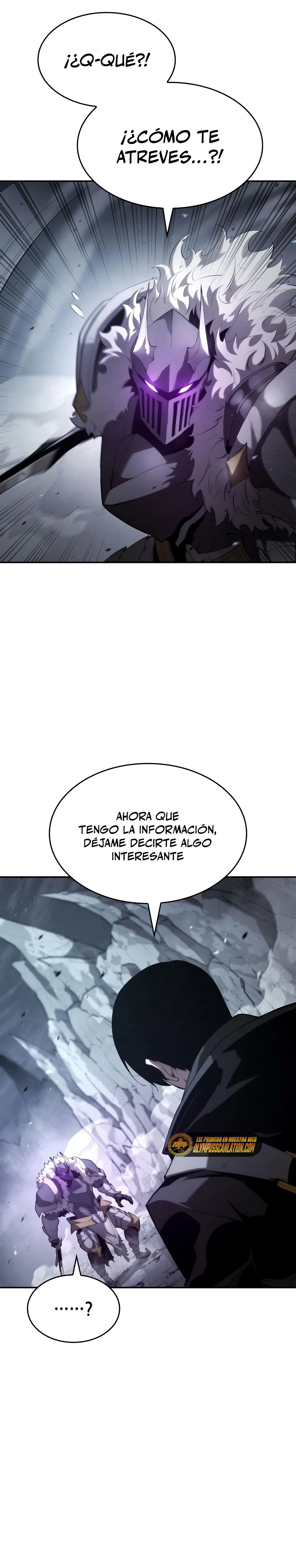 Nigromante sin limites Capítulo 13 - Página 22 en español