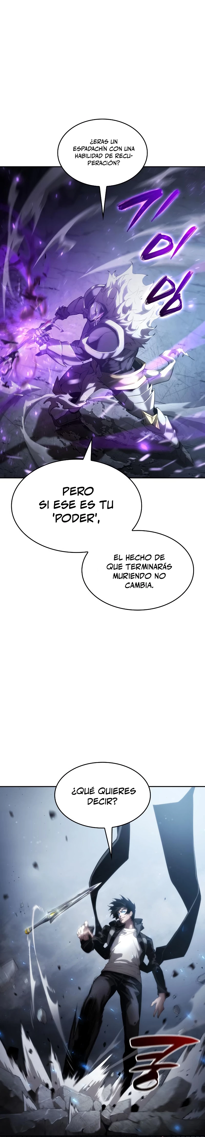 Nigromante sin limites Capítulo 13 - Página 25 en español