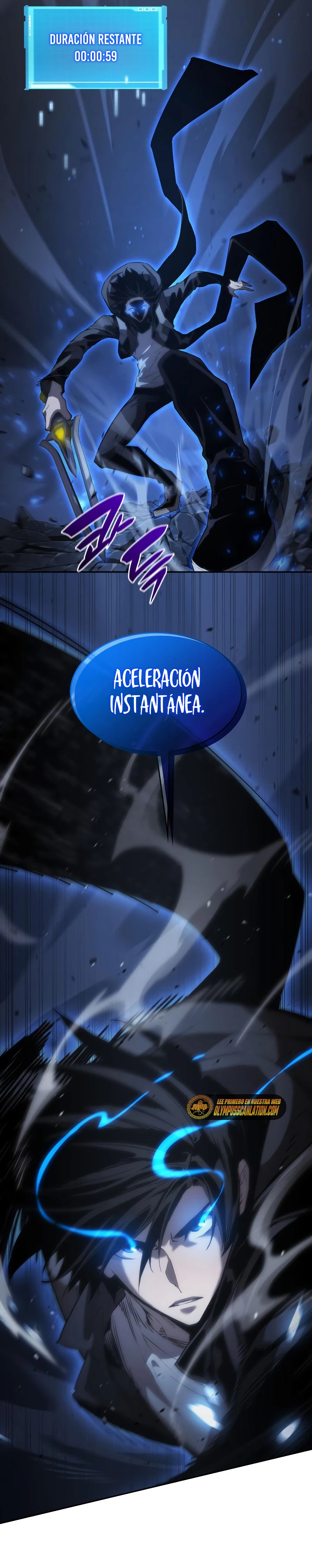 Nigromante sin limites Capítulo 13 - Página 29 en español