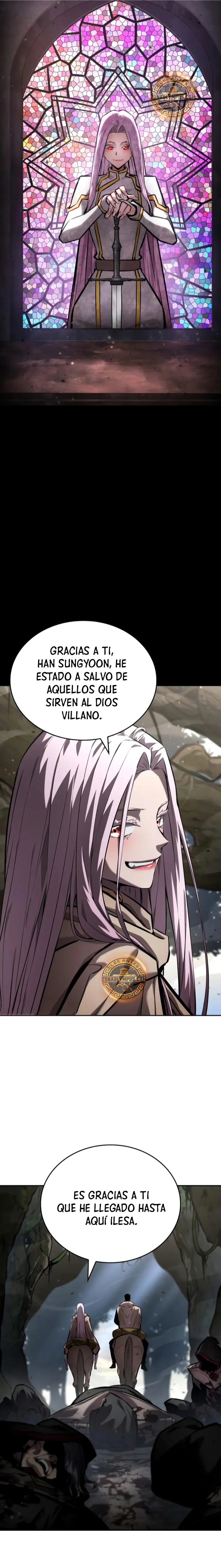 Nigromante sin limites Capítulo 130 - Página 10 en español