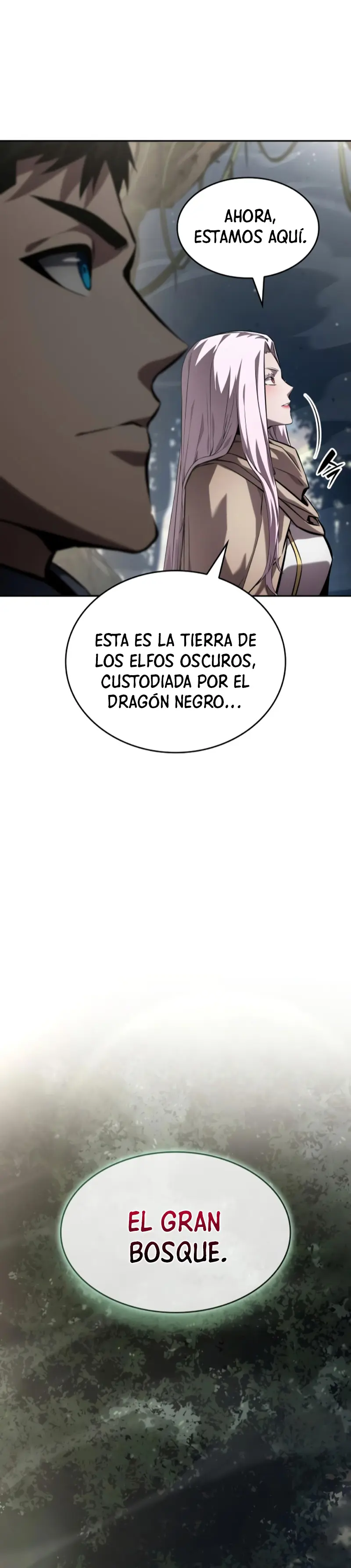 Nigromante sin limites Capítulo 130 - Página 11 en español