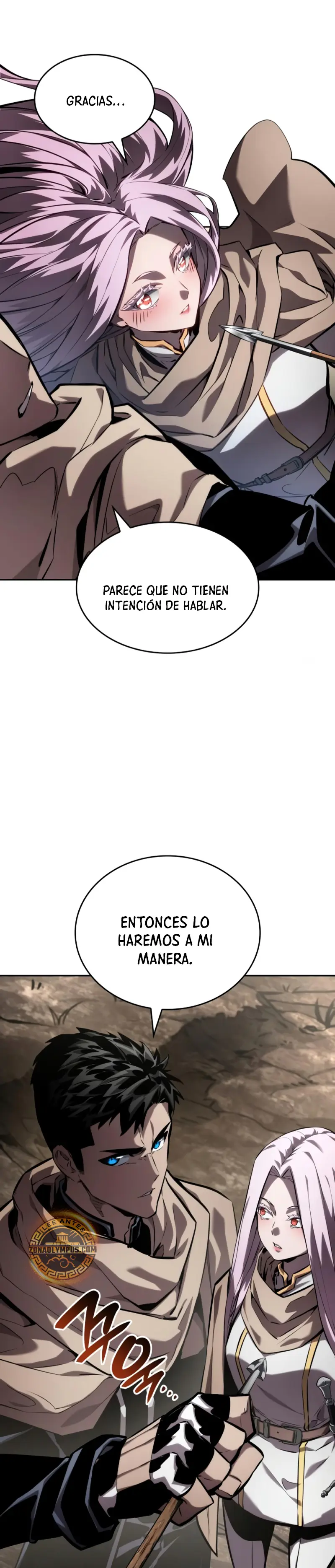 Nigromante sin limites Capítulo 130 - Página 16 en español