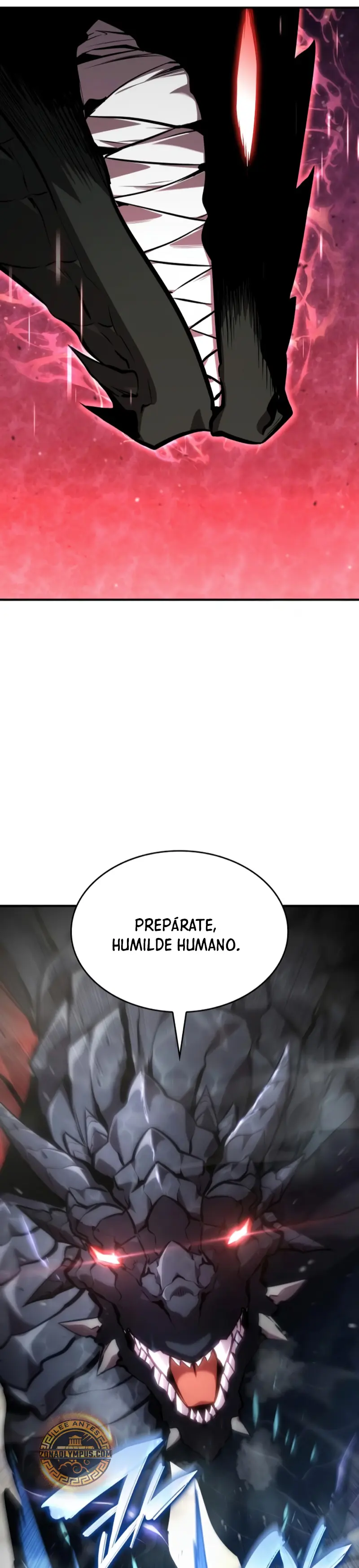 Nigromante sin limites Capítulo 130 - Página 21 en español