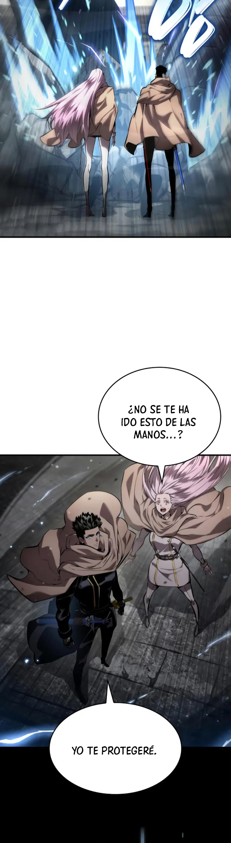 Nigromante sin limites Capítulo 130 - Página 22 en español