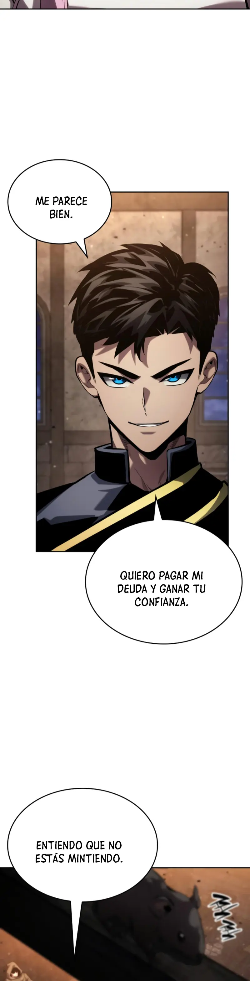 Nigromante sin limites Capítulo 130 - Página 4 en español