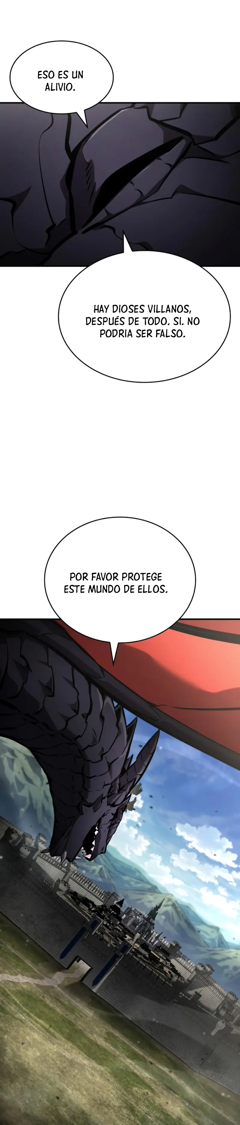 Nigromante sin limites Capítulo 130 - Página 41 en español