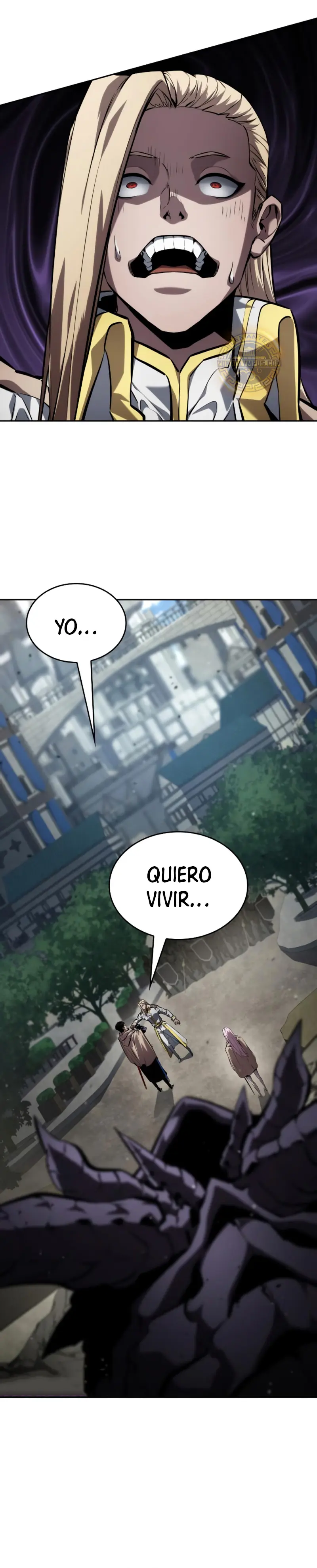 Nigromante sin limites Capítulo 131 - Página 15 en español