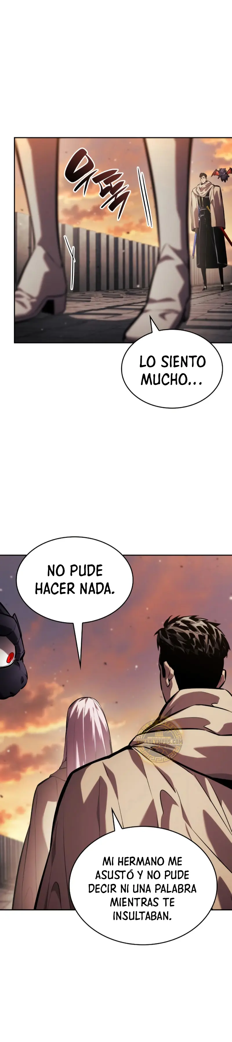 Nigromante sin limites Capítulo 131 - Página 18 en español