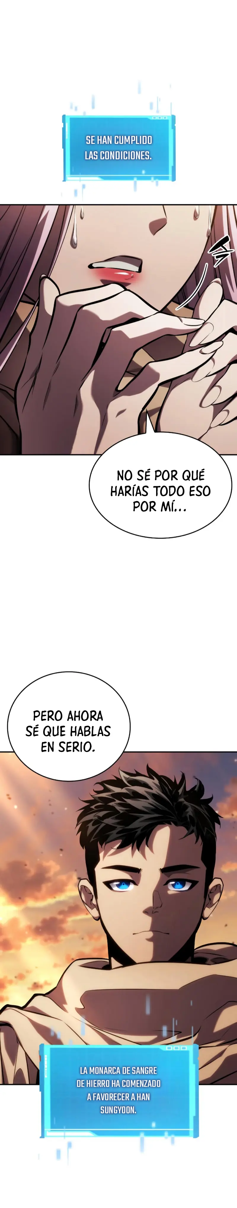 Nigromante sin limites Capítulo 131 - Página 26 en español