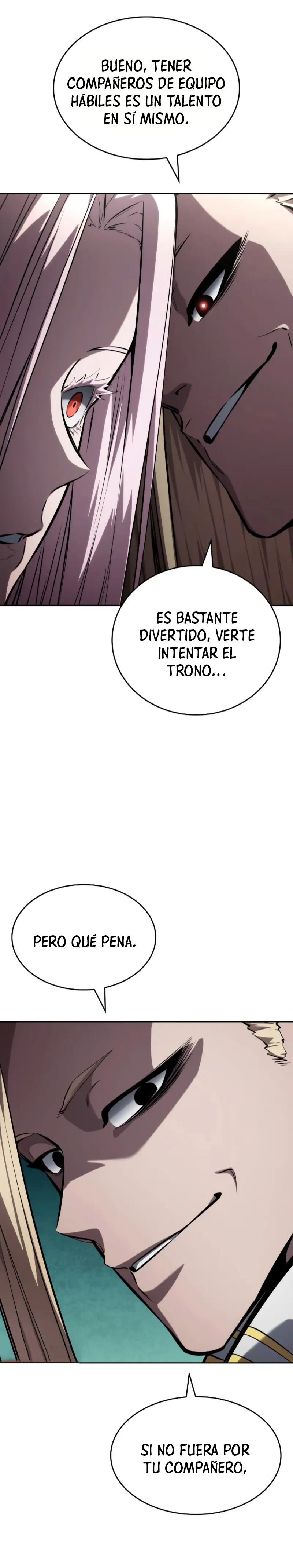 Nigromante sin limites Capítulo 131 - Página 4 en español