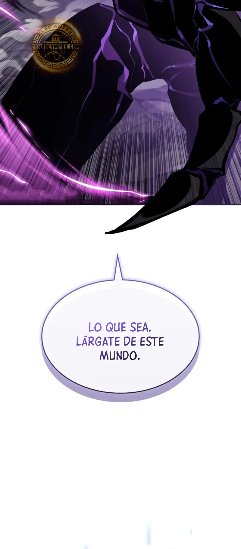 Nigromante sin limites Capítulo 132 - Página 19 en español