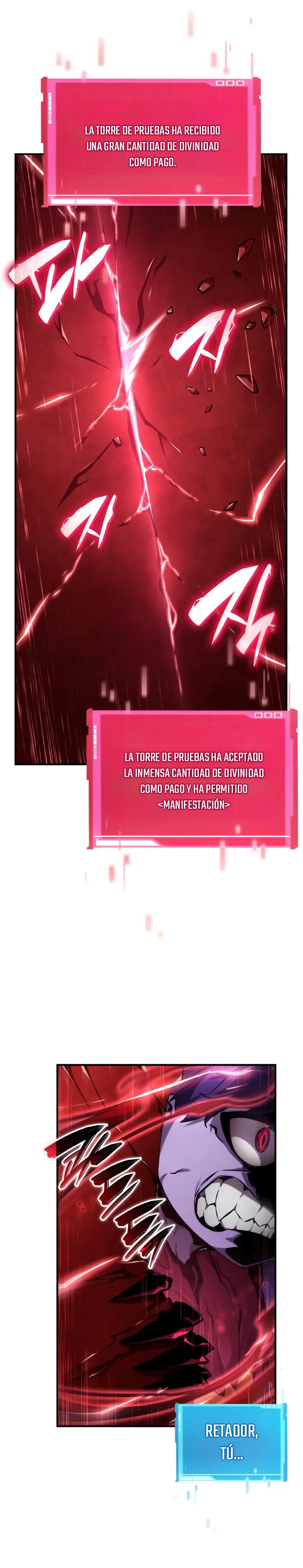 Nigromante sin limites Capítulo 132 - Página 22 en español