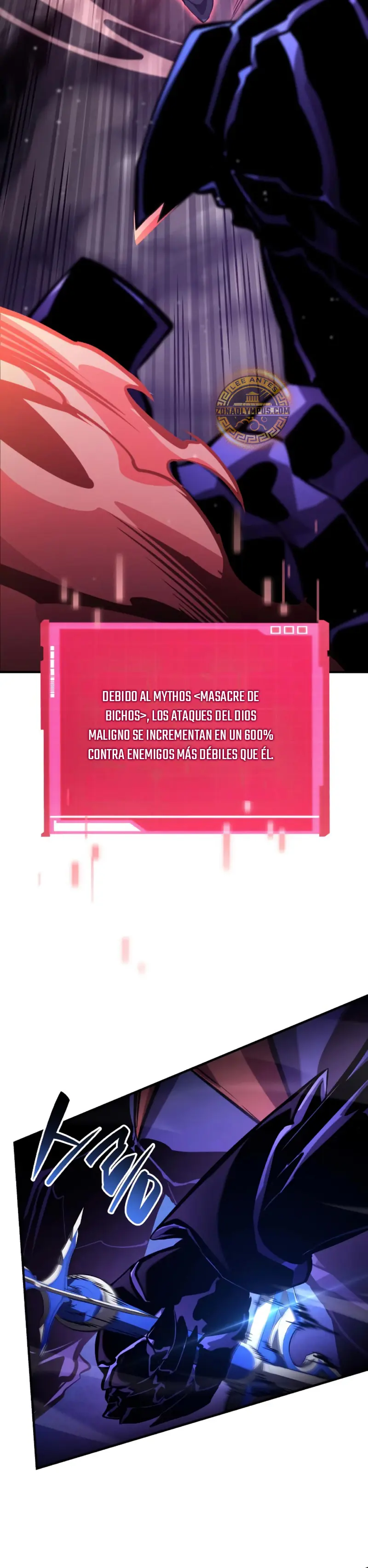 Nigromante sin limites Capítulo 132 - Página 33 en español
