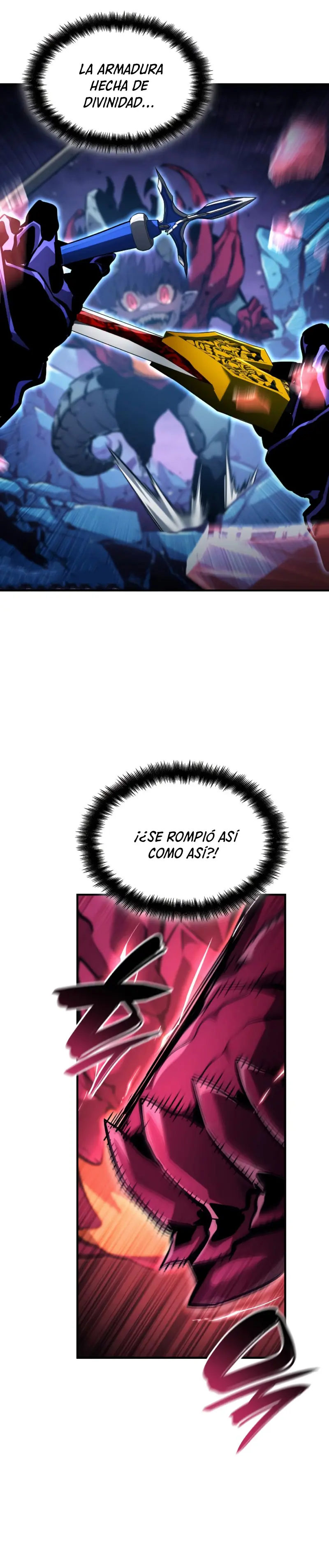 Nigromante sin limites Capítulo 132 - Página 47 en español