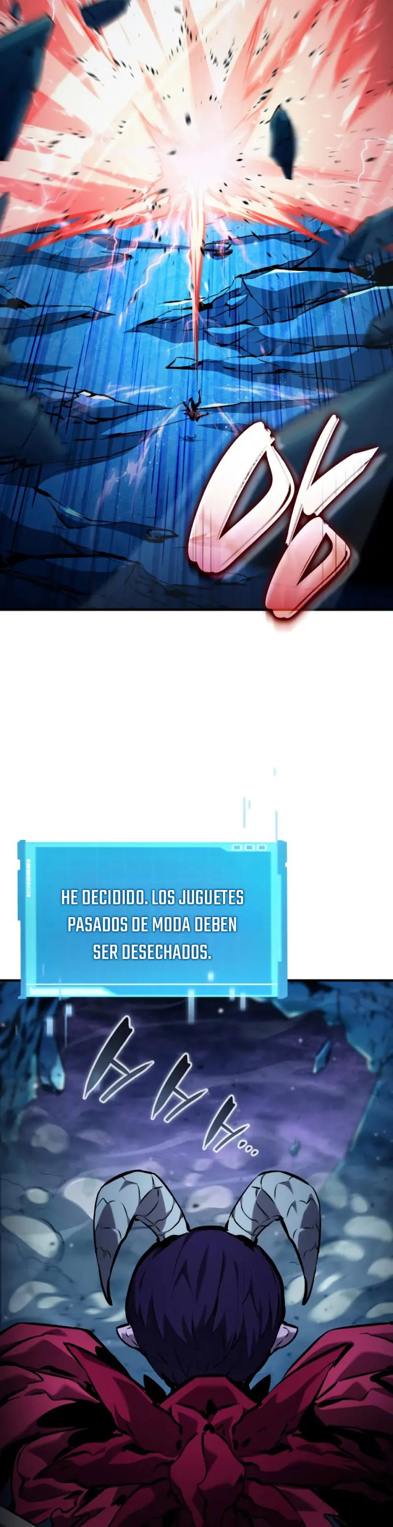 Nigromante sin limites Capítulo 132 - Página 49 en español