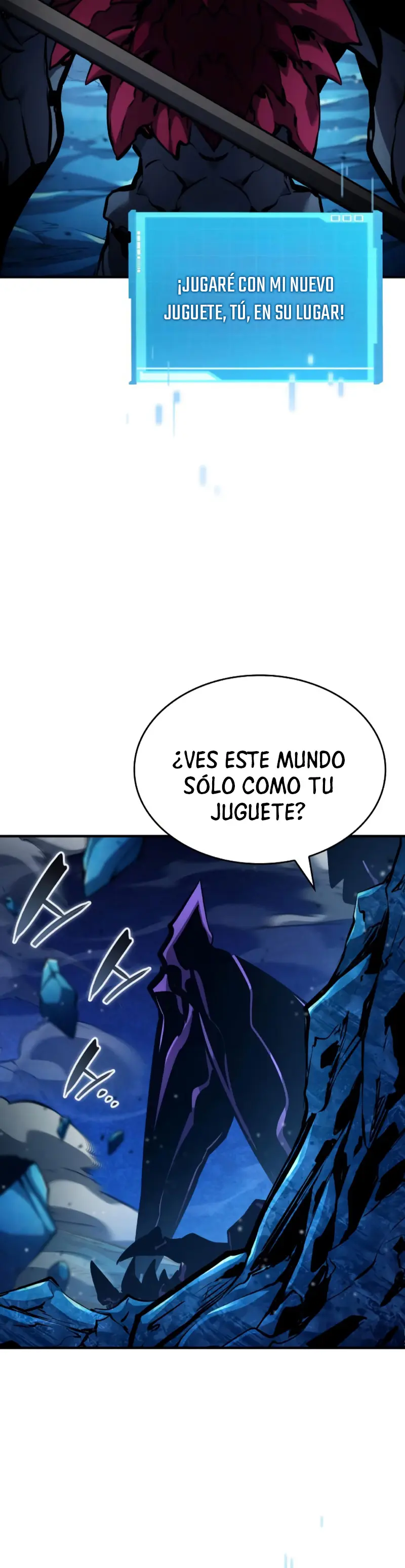 Nigromante sin limites Capítulo 132 - Página 50 en español